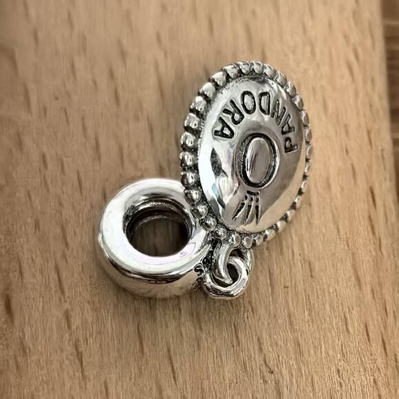 Pandora Commonwealth of Dominica flag Charm, S925 Silver Bracelets - Picture 4 of 4